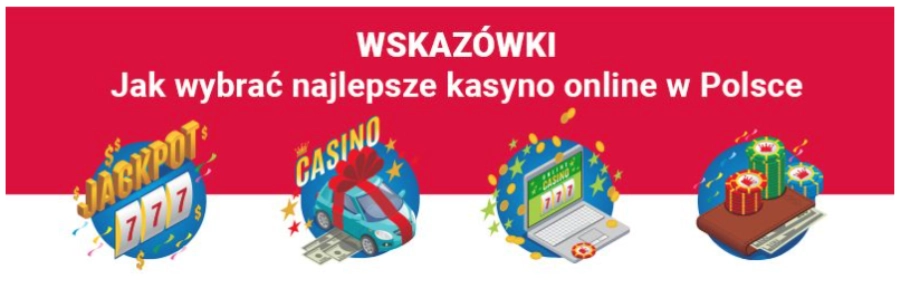Polskie Kasyna Zapewniają Emocje
