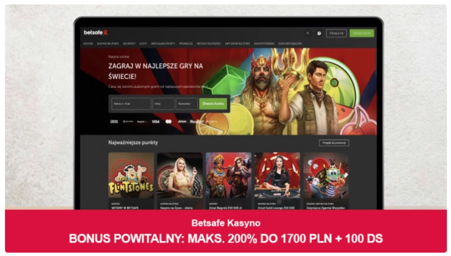 Casino PL z Ofertą VIP